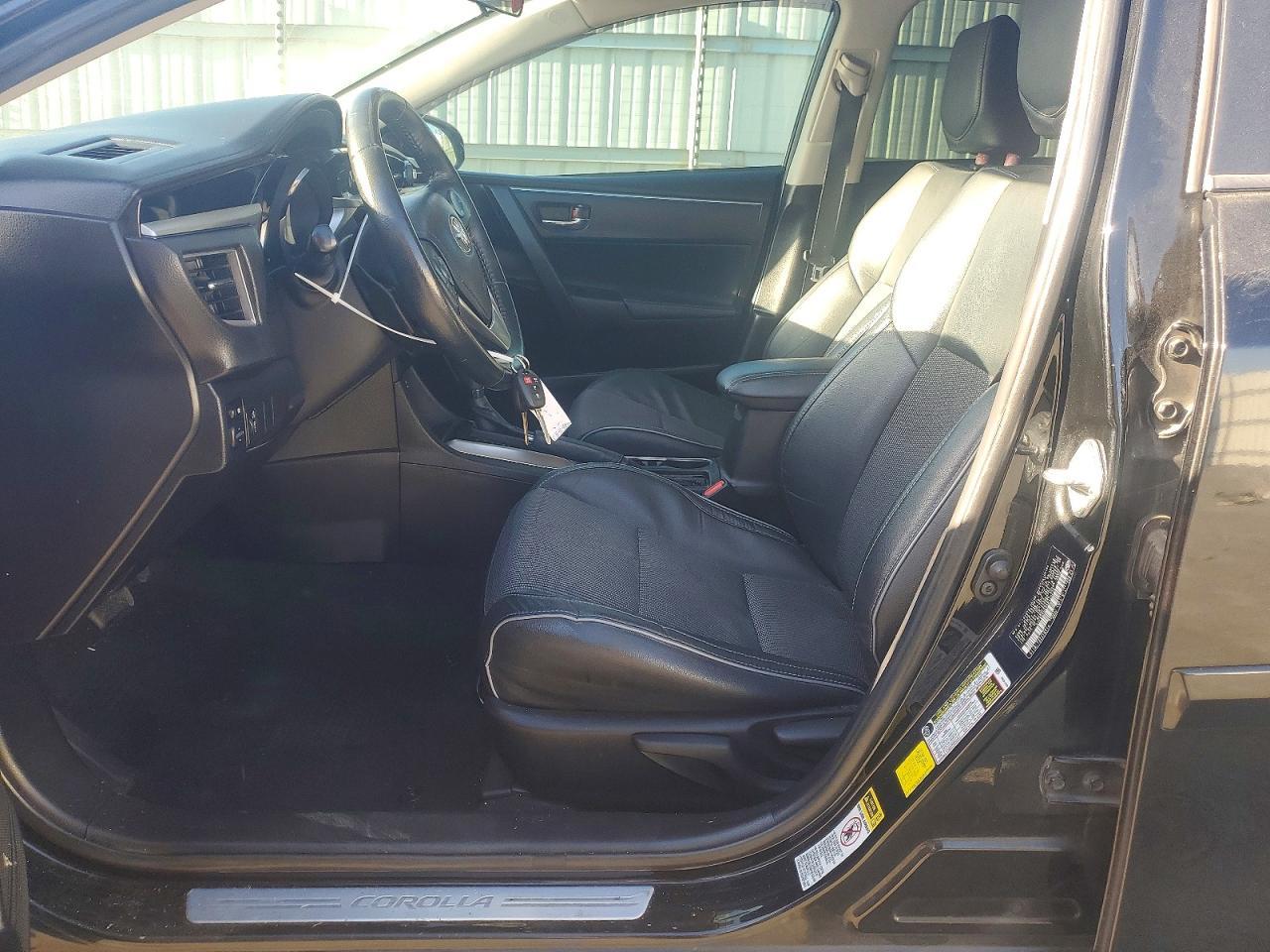 2016 Toyota Corolla S Plus - Image 7