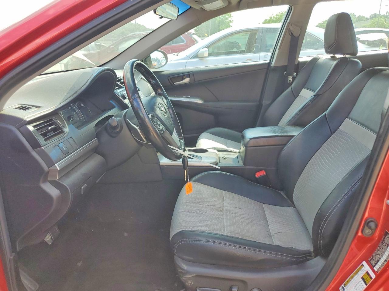 2012 Toyota Camry Se - Фото 7