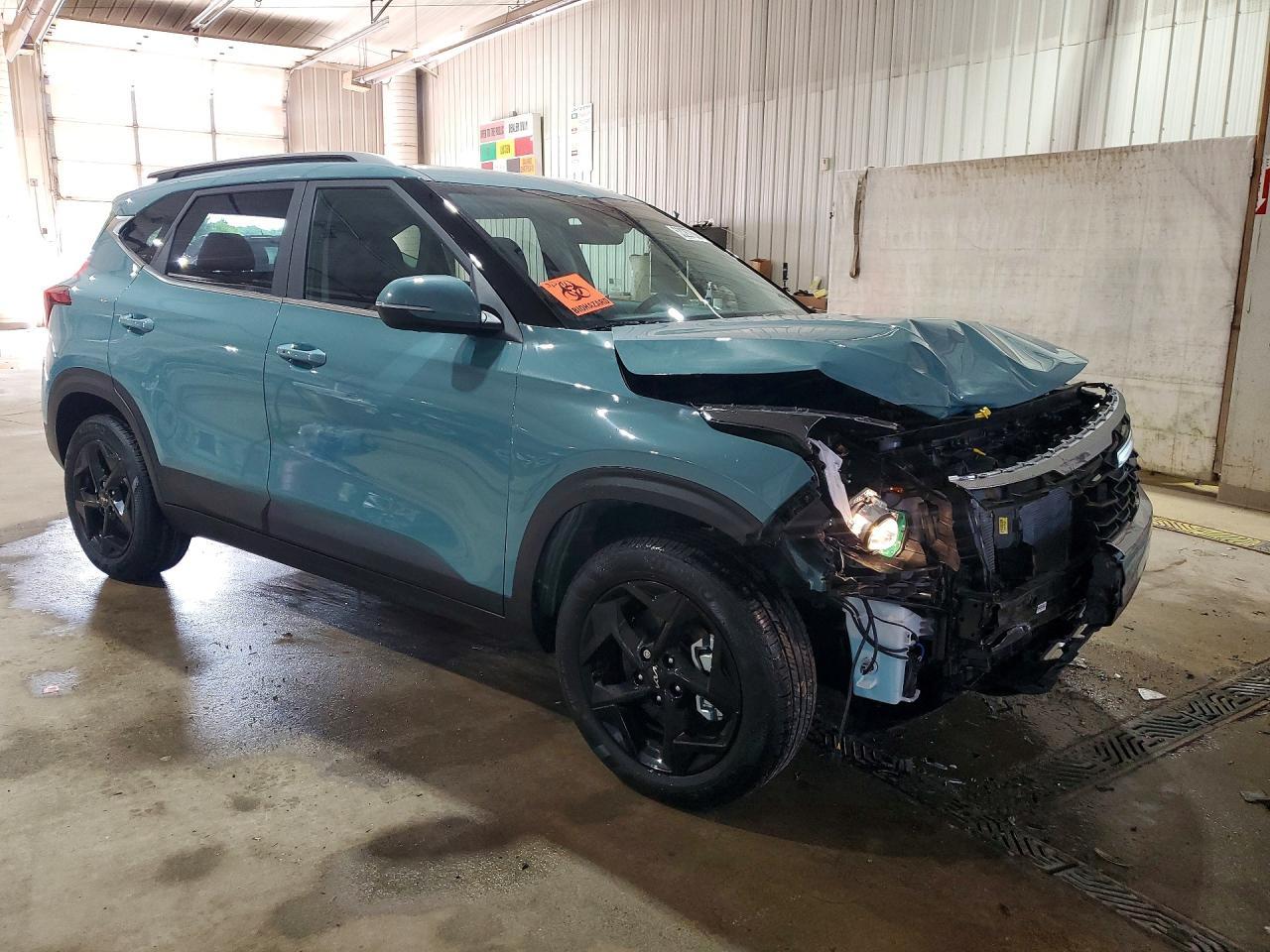 2026 Kia Seltos Ex - Image 4