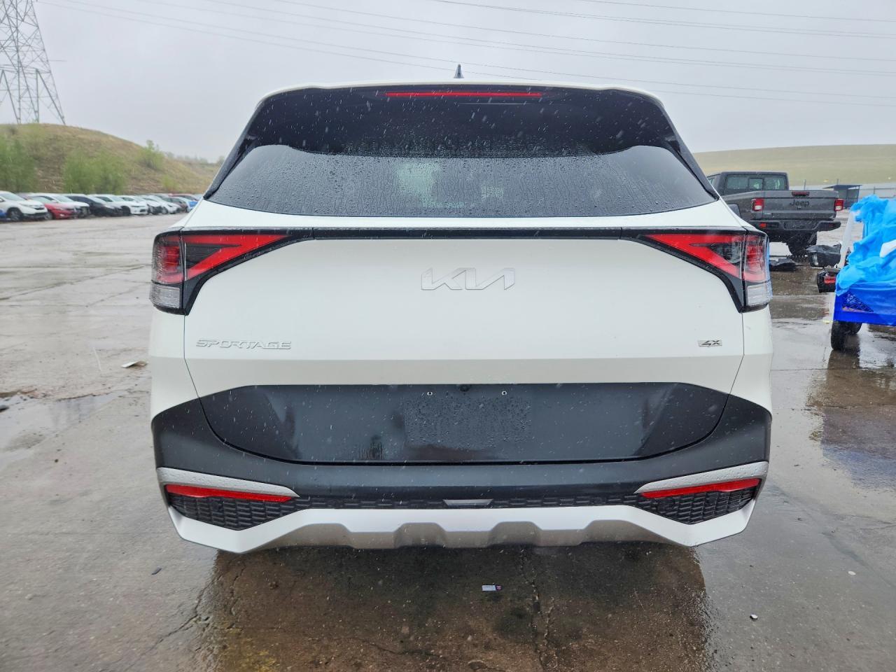 2023 Kia Sportage Lx - Image 6