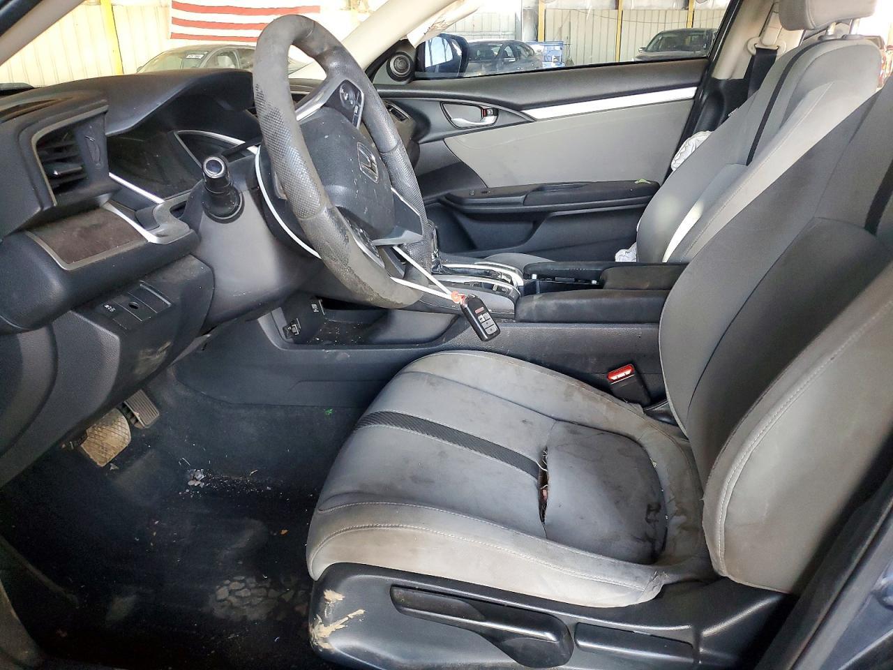 2016 Honda Civic Ex - Image 7