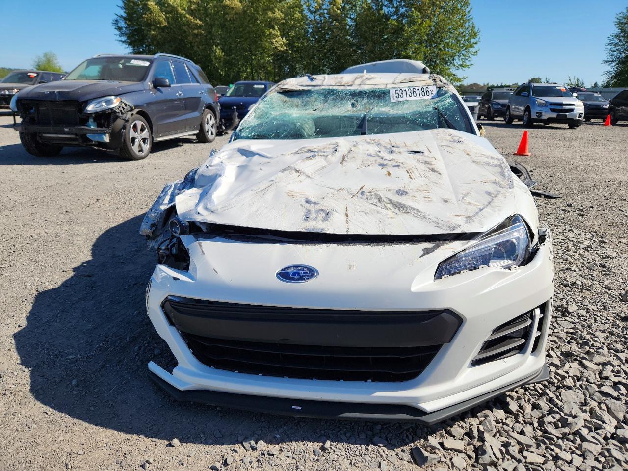 2017 Subaru Brz 2.0 Limited - Фото 5