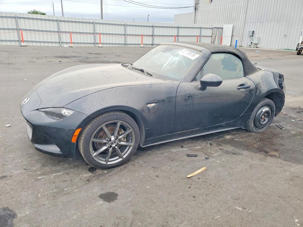 2016 Mazda Mx-5 Miata Grand Touring