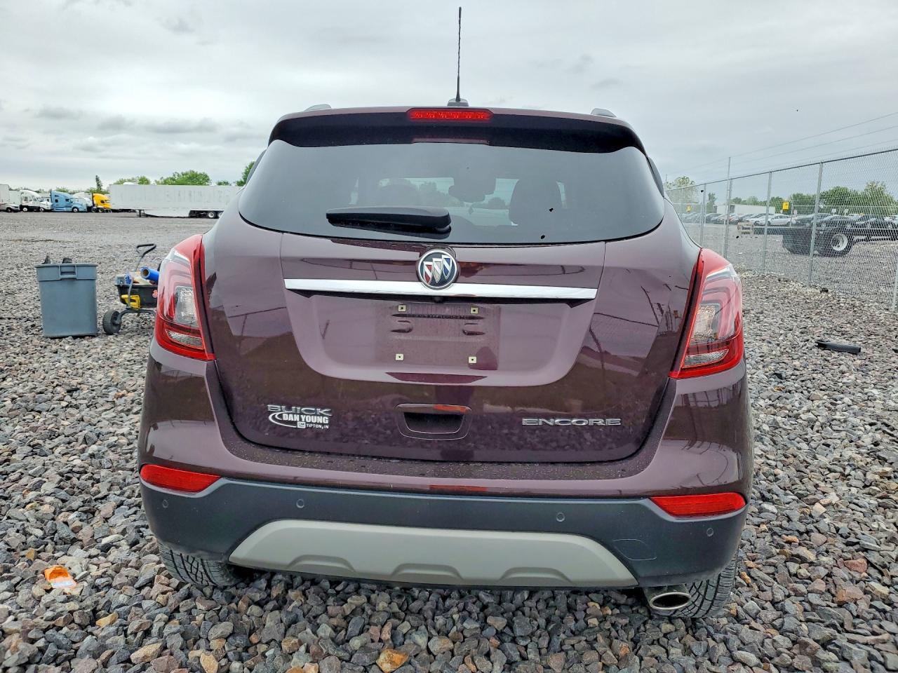2018 Buick Encore Premium - Фото 6