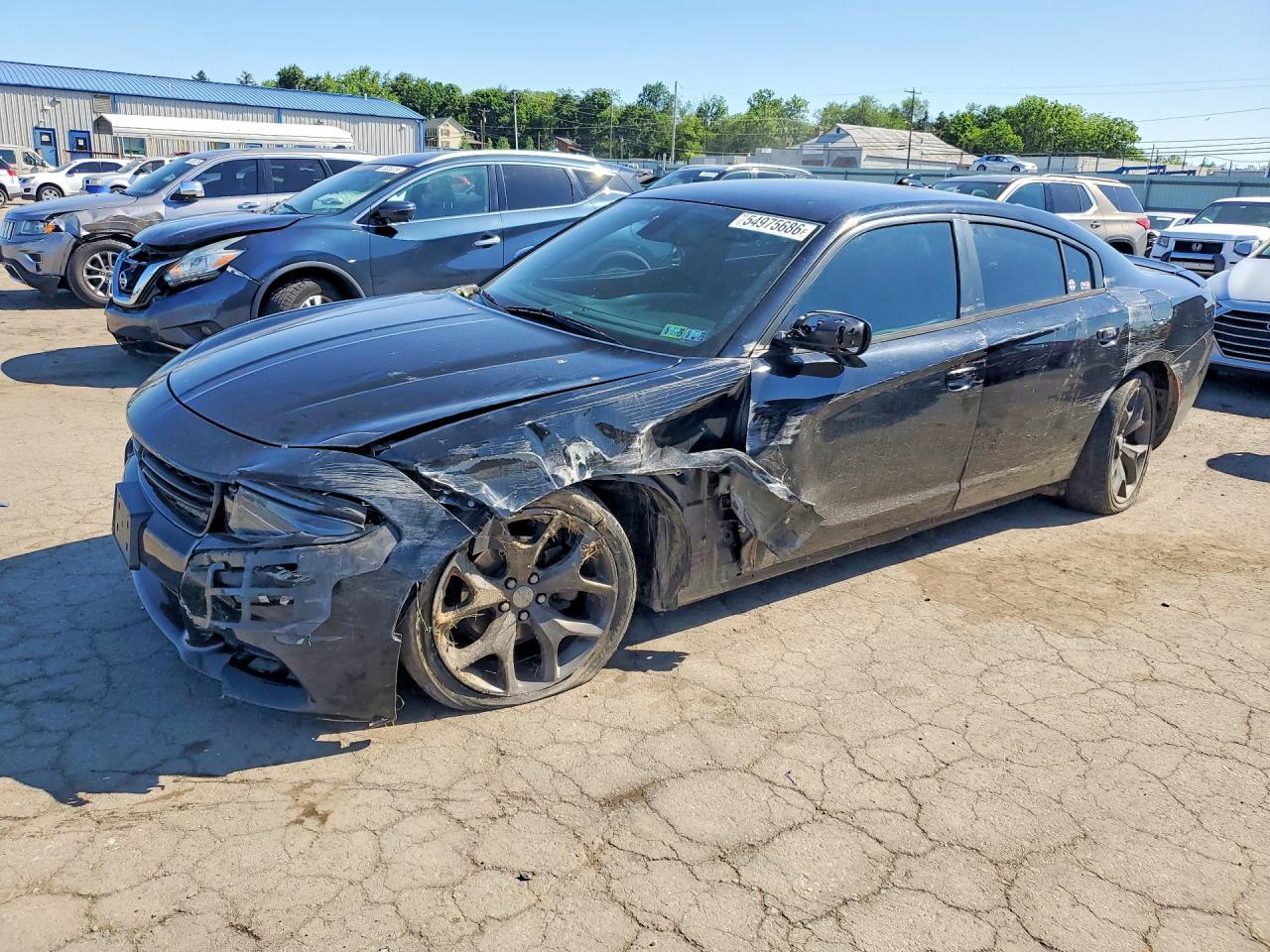 2015 Dodge Charger Sxt