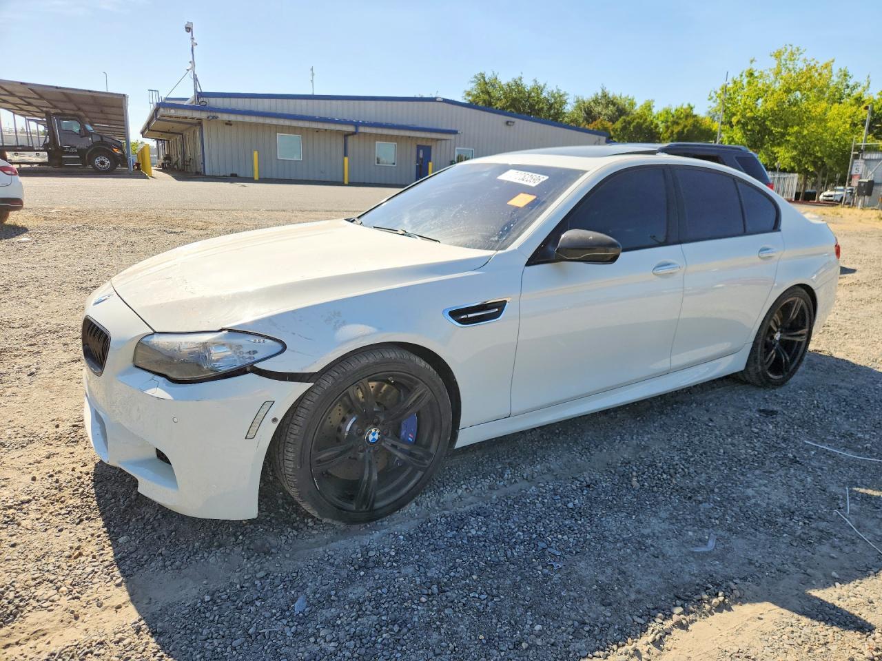 2013 BMW M5