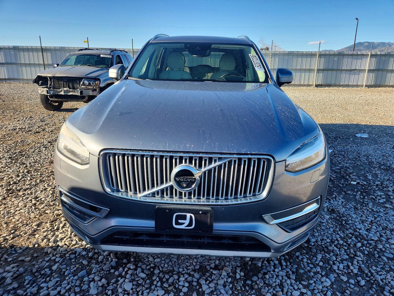 2016 Volvo Xc90 T6 - Фото 5