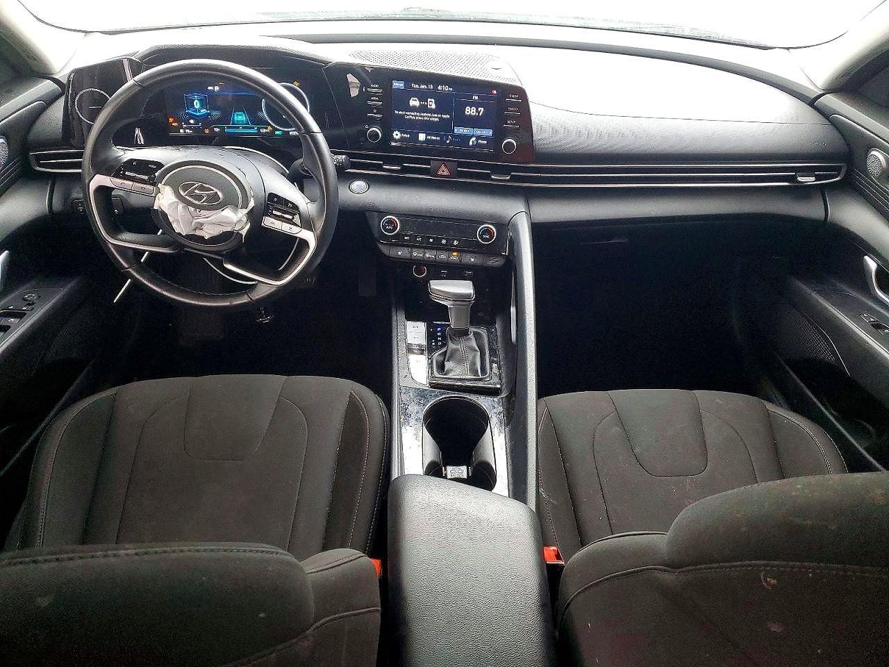 2022 Hyundai Elantra Sel - Image 7