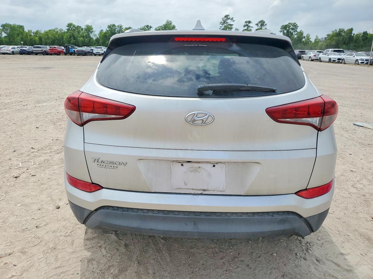 2016 Hyundai Tucson Se - Фото 6