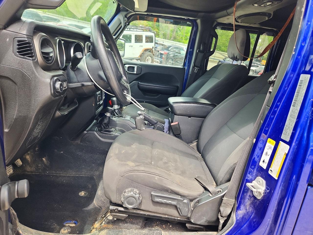 2018 Jeep Wrangler Unlimited Sport - Image 7