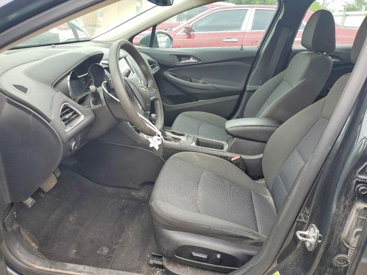 2018 Chevrolet Cruze Lt - Image 7