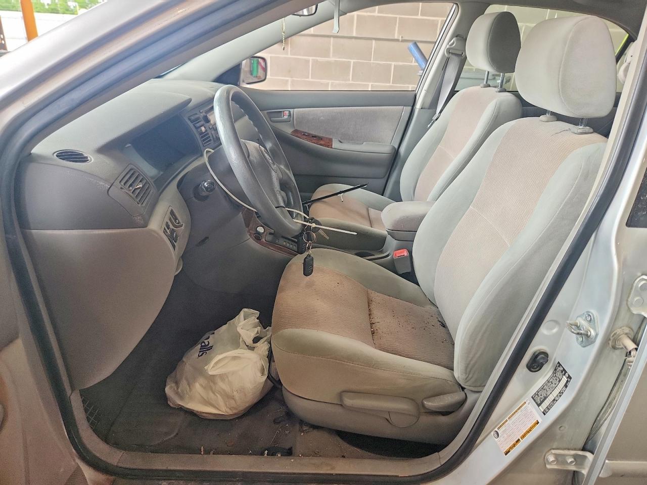 2006 Toyota Corolla Le - Фото 7