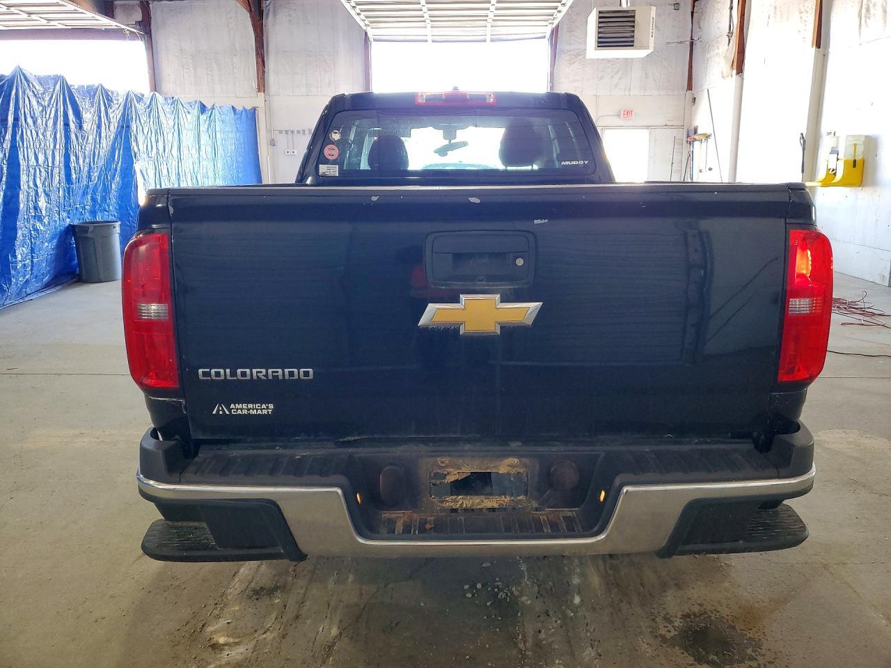 2018 Chevrolet Colorado - Фото 6
