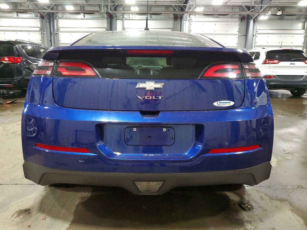 2013 Chevrolet Volt - Фото 6