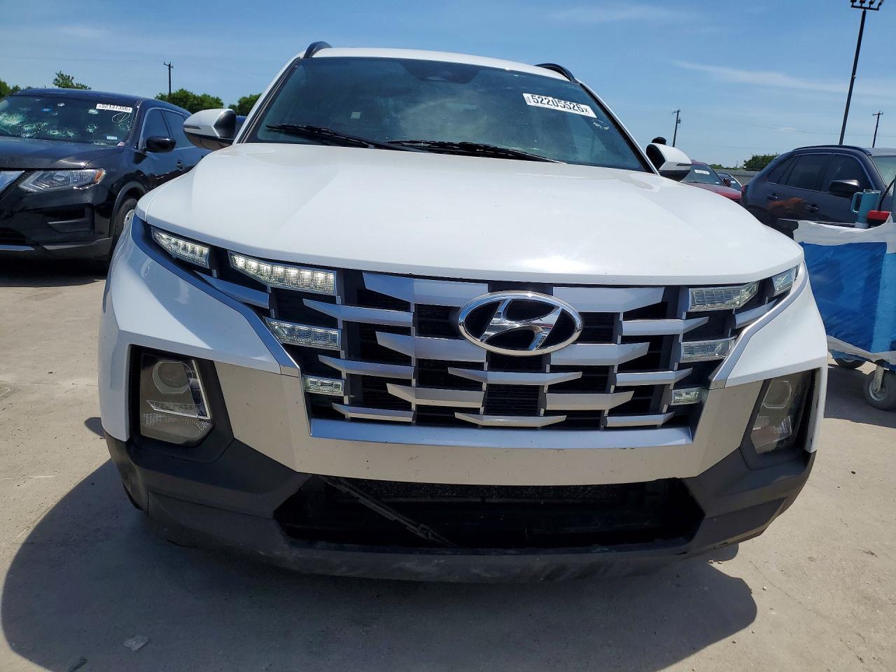 2022 Hyundai Santa Cruz Sel - Image 5