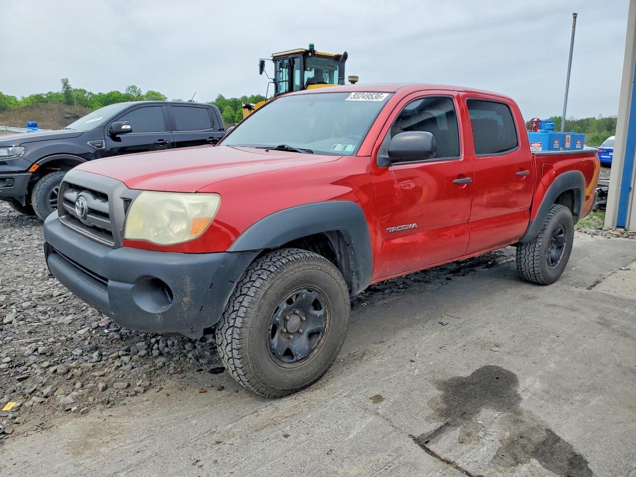 2009 Toyota Tacoma Double Cab