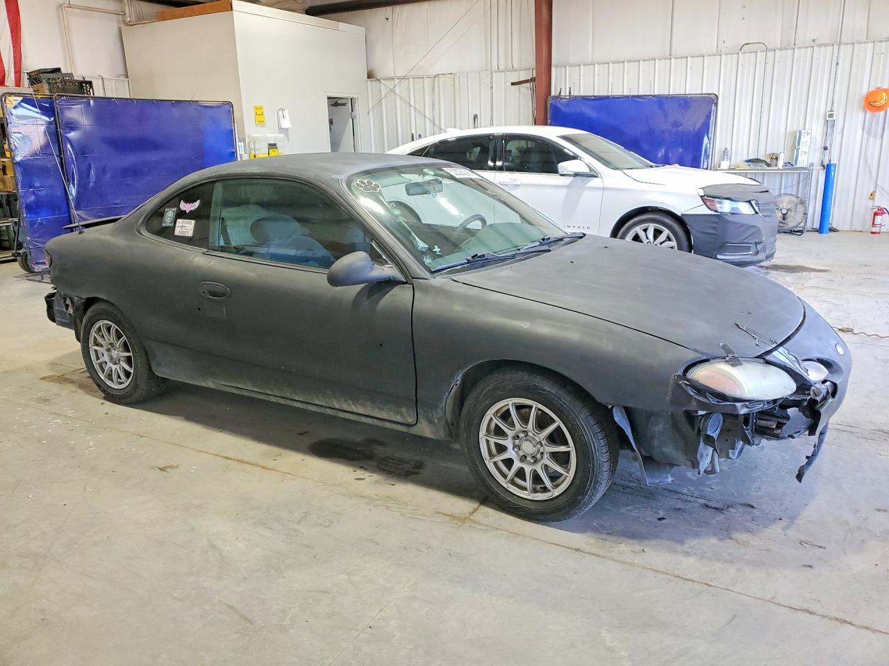 2000 Ford Escort Zx2 - Image 4