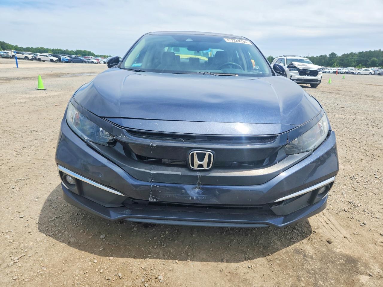 2019 Honda Civic Ex - Image 5