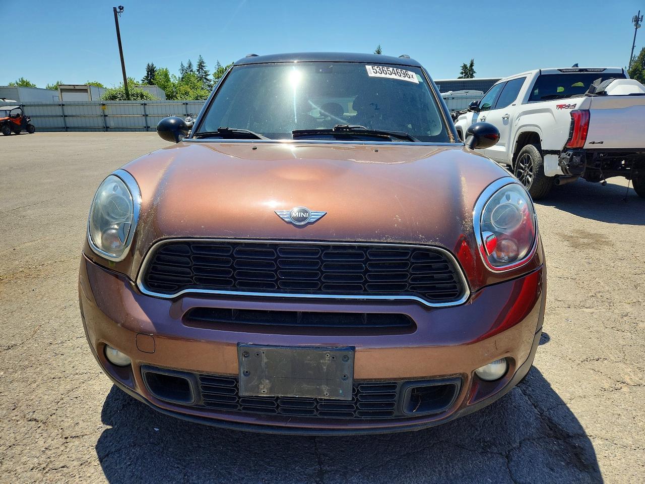 2013 Mini Cooper S Countryman - Фото 5