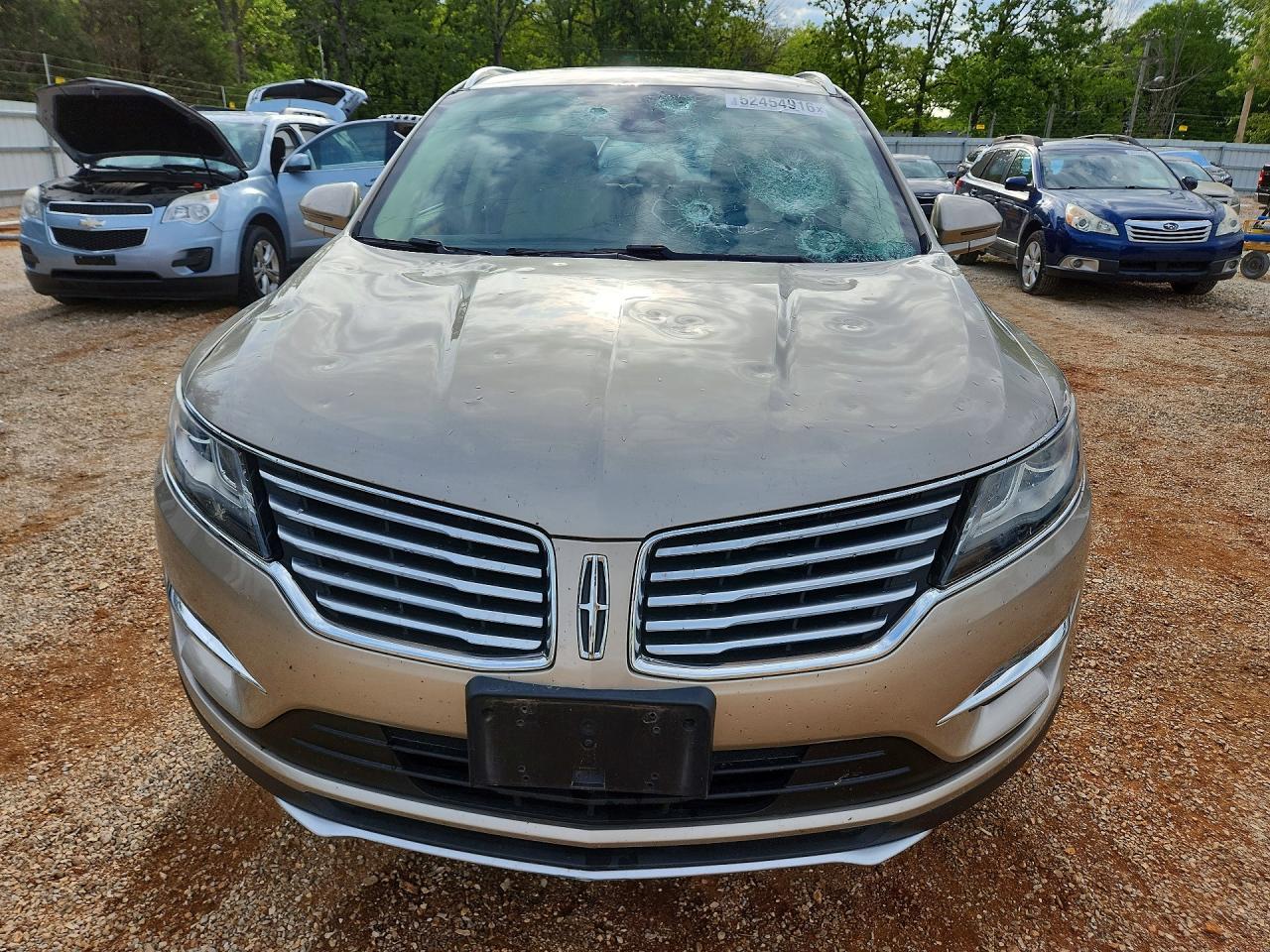 2015 Lincoln Mkc - Image 5