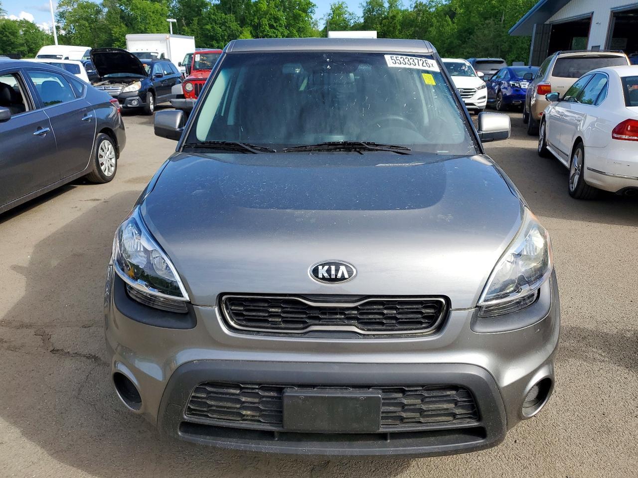 2013 Kia Soul Base - Image 5
