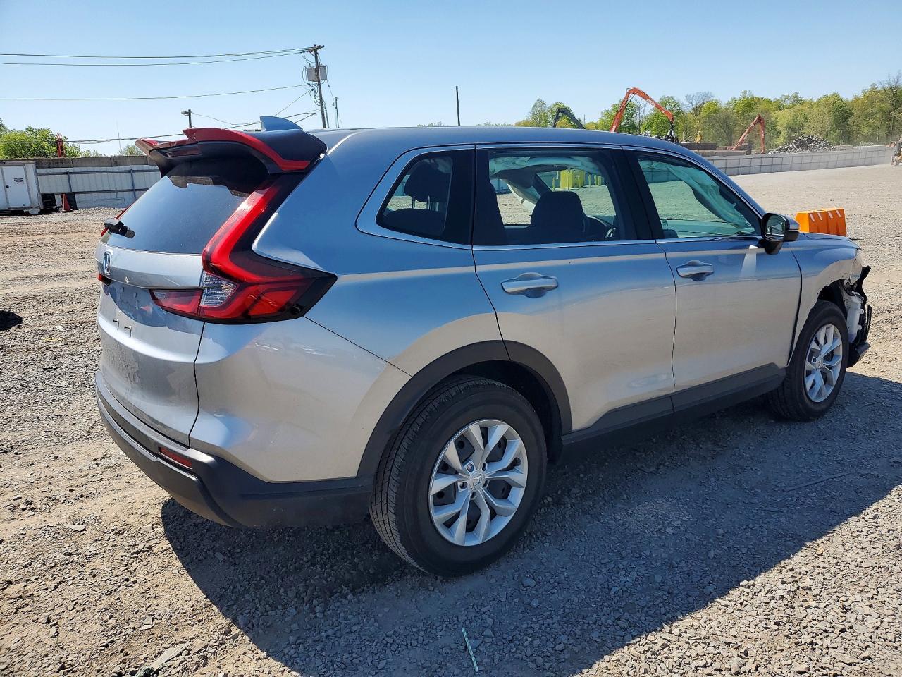 2024 Honda Cr-V Lx - Фото 3