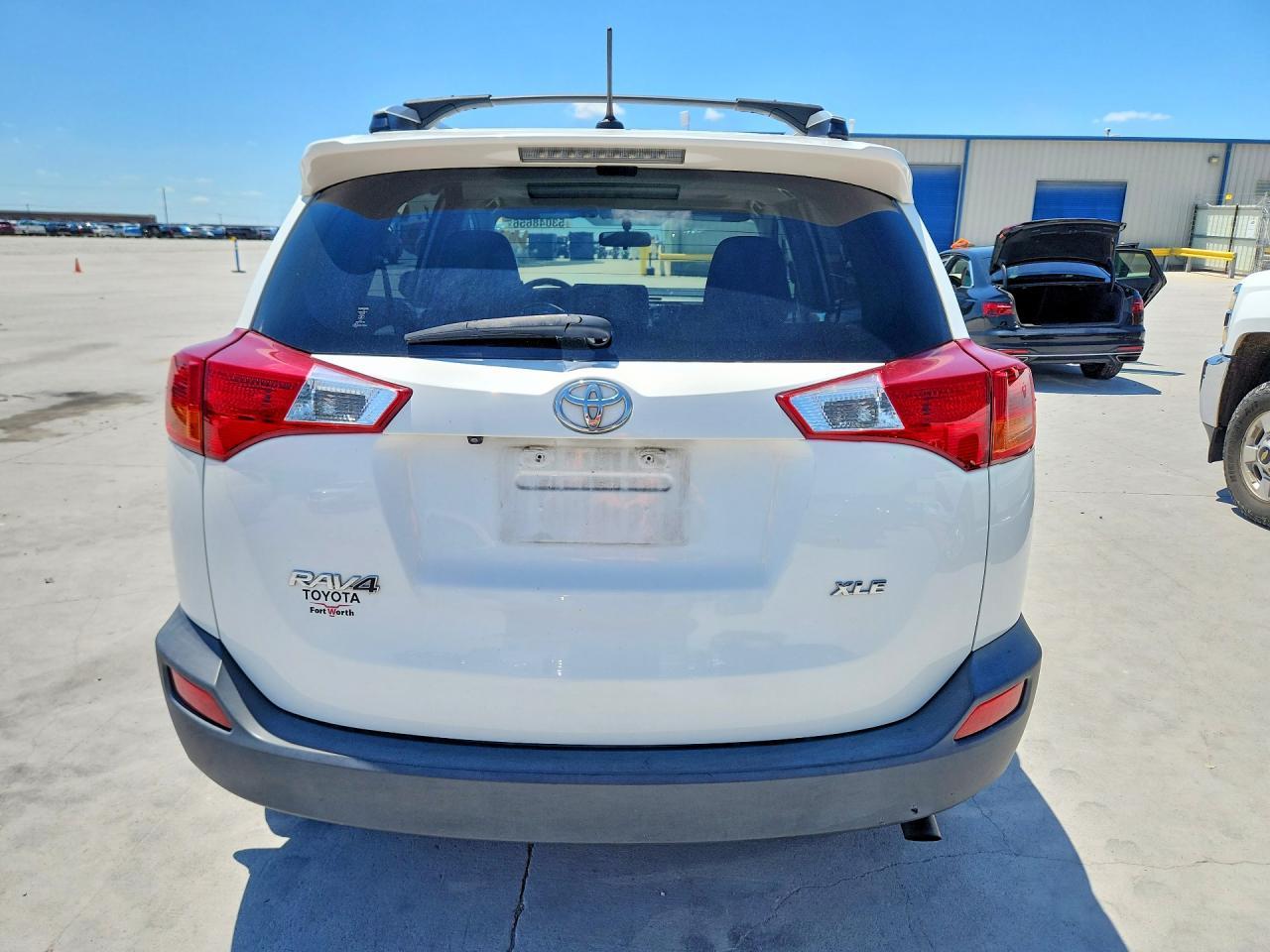 2015 Toyota Rav4 Xle - Фото 6