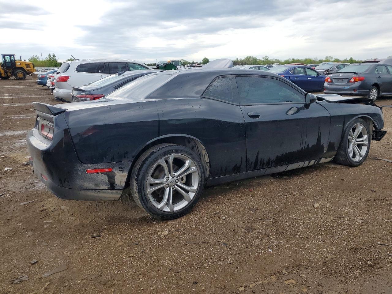 2022 Dodge Challenger R - Фото 3