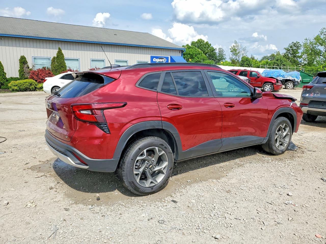 2024 Chevrolet Trax 1Lt - Image 3