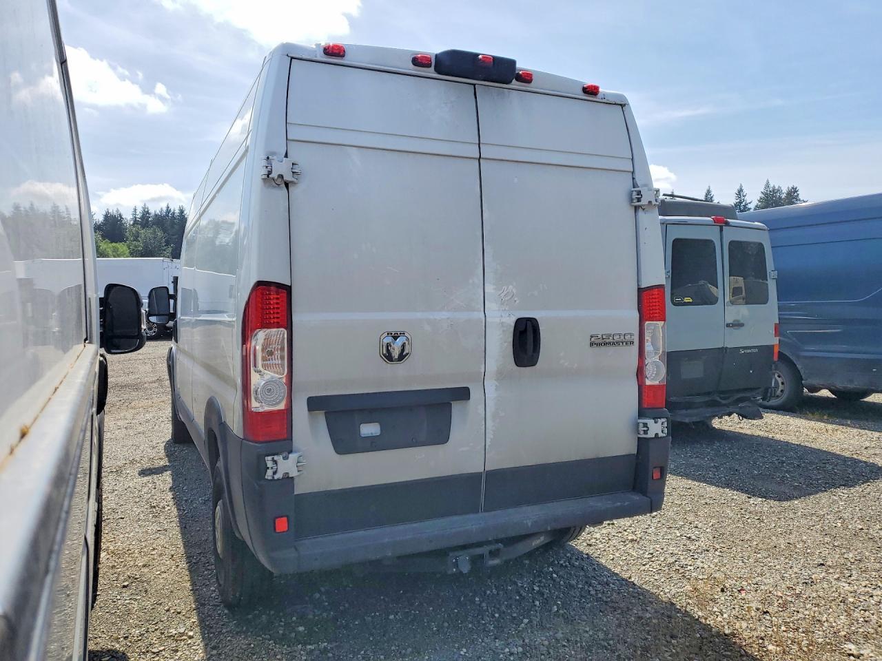 2024 Ram Promaster 2500 2500 High - Фото 2