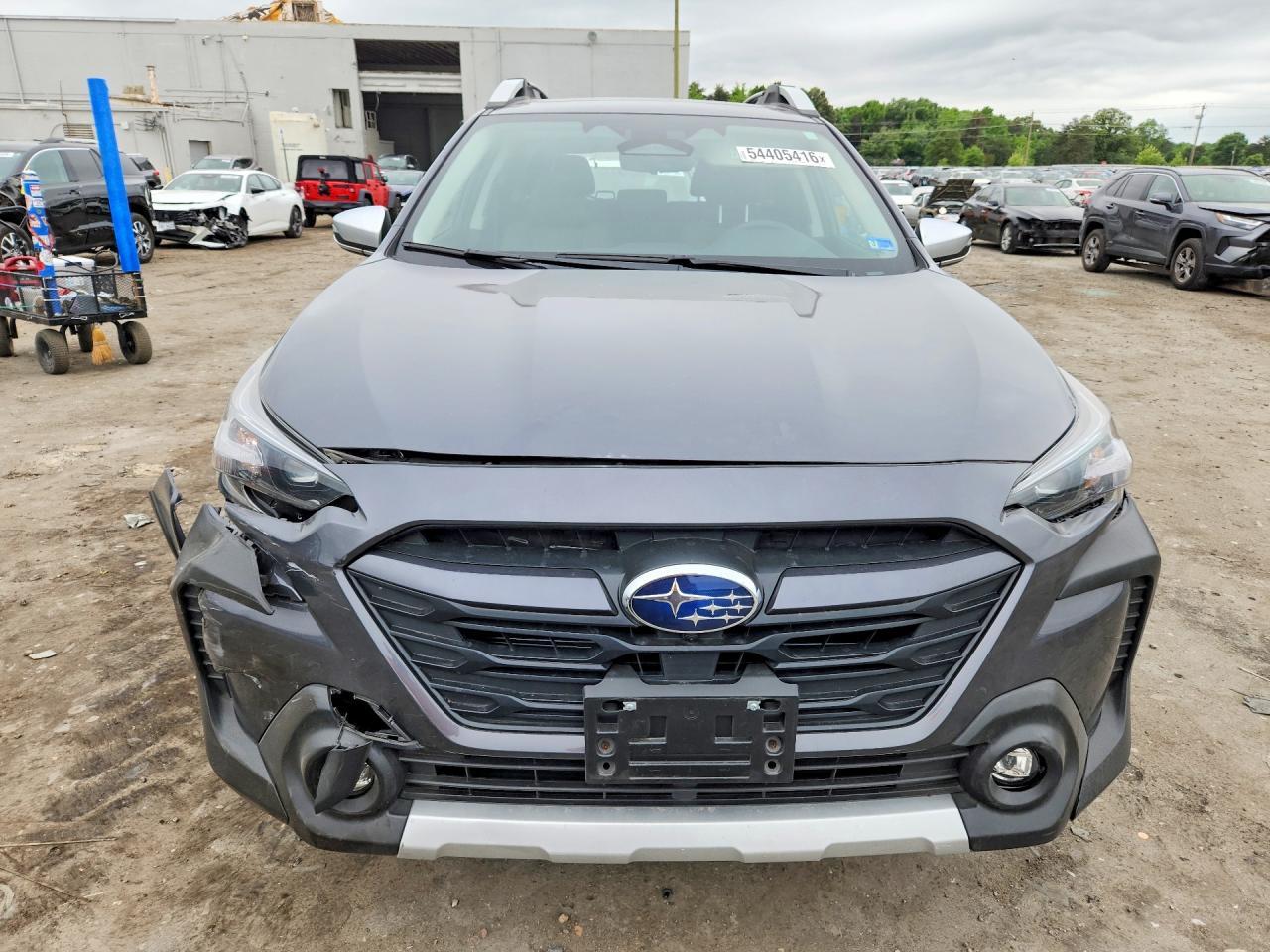 2025 Subaru Outback Touring - Фото 5