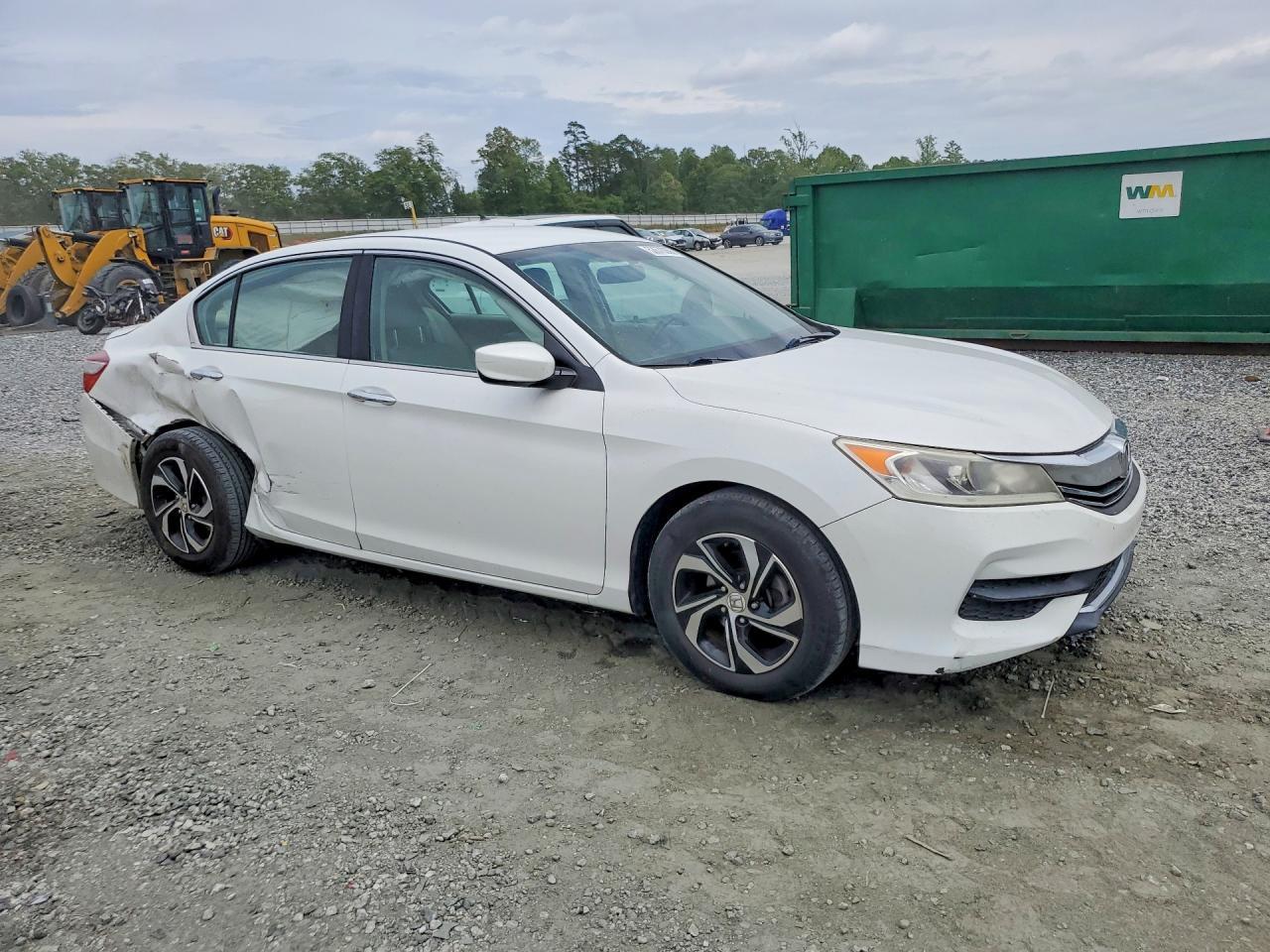 2017 Honda Accord Lx - Image 4