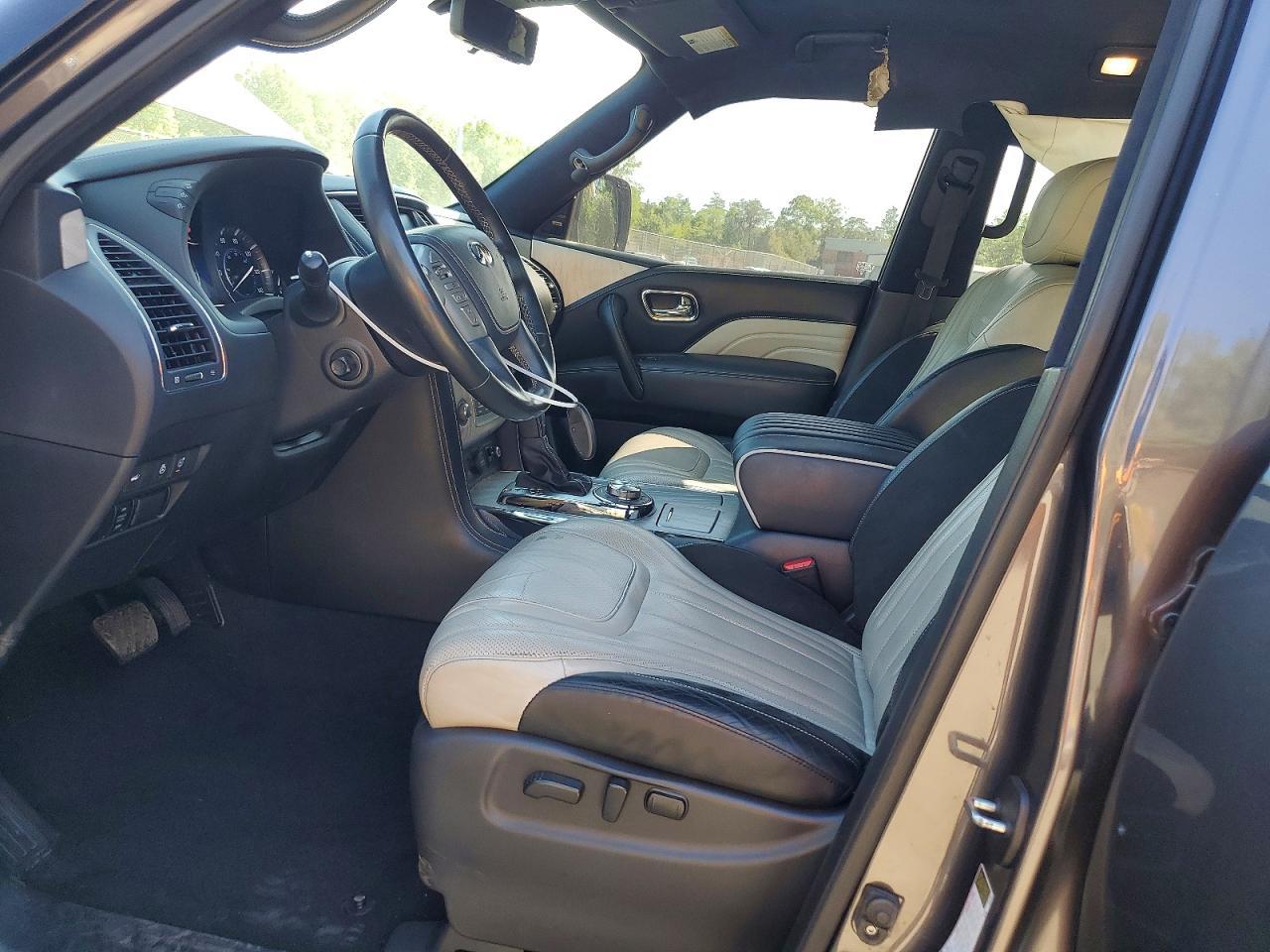 2019 Infiniti Qx80 Limited - Image 7
