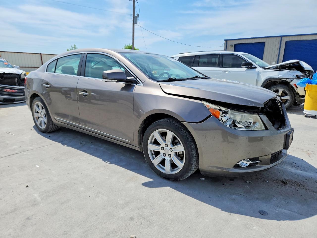 2011 Buick Lacrosse Cxl - Фото 4