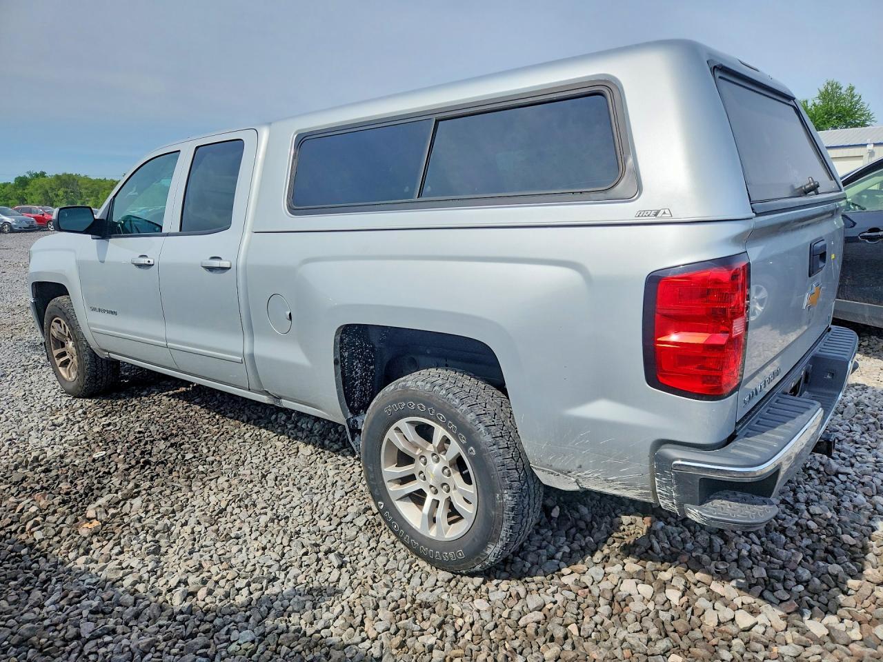 2017 Chevrolet Silverado C1500 Lt - Image 2