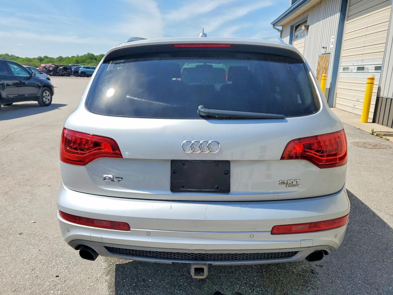2014 Audi Q7 Prestige - Фото 6
