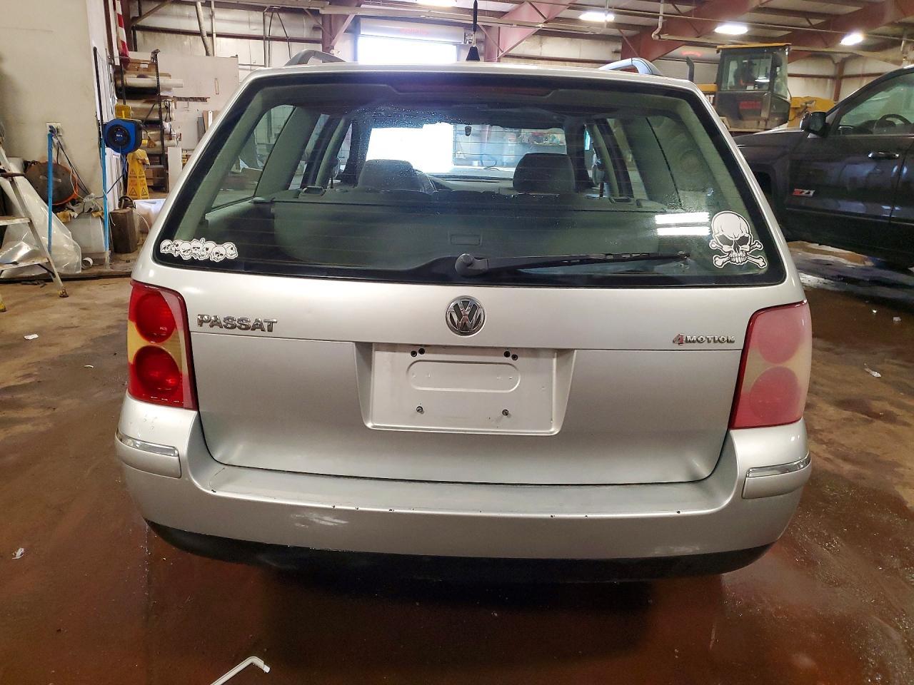 2004 Volkswagen Passat Gls - Image 6