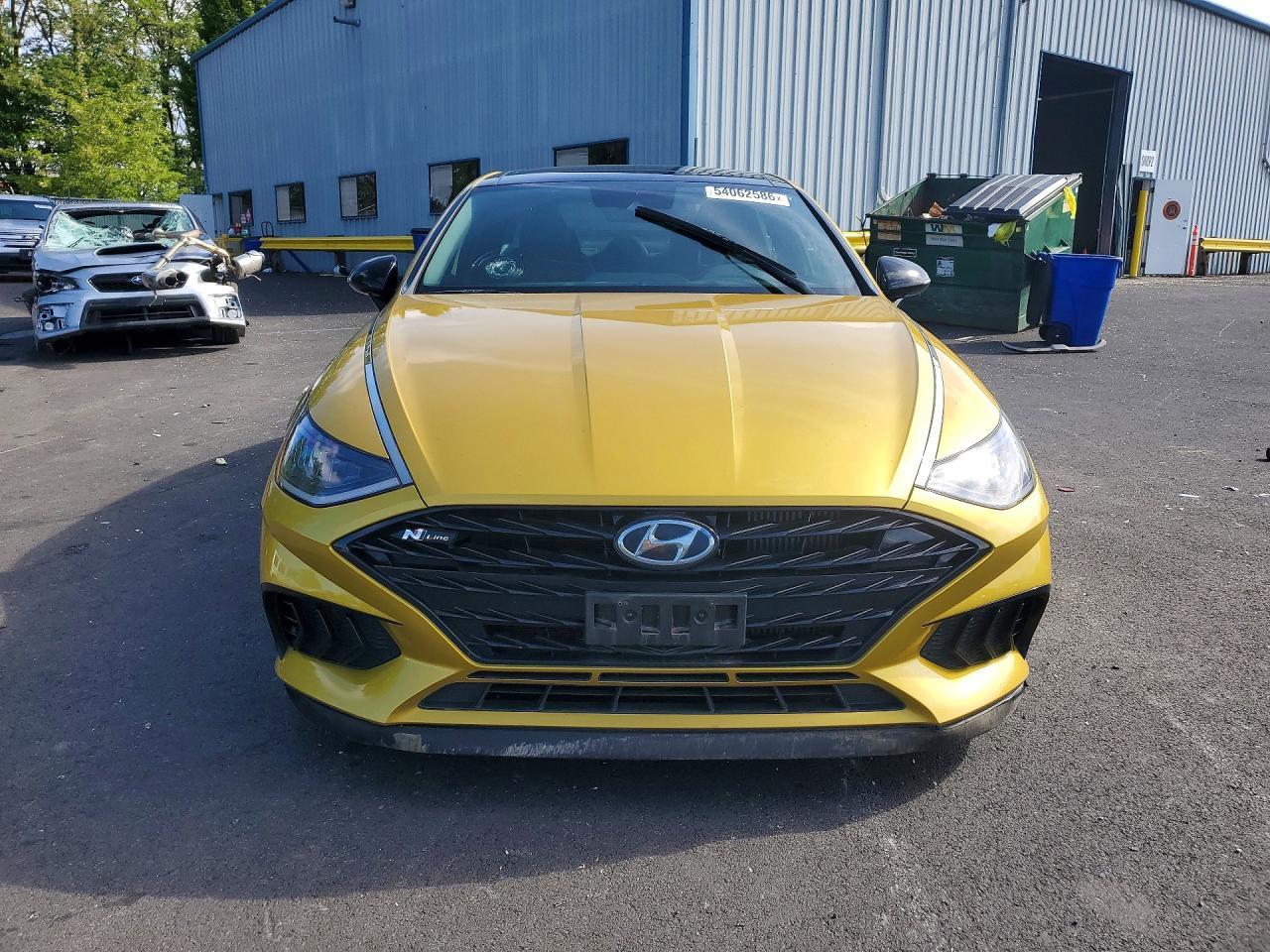 2021 Hyundai Sonata N Line - Image 5