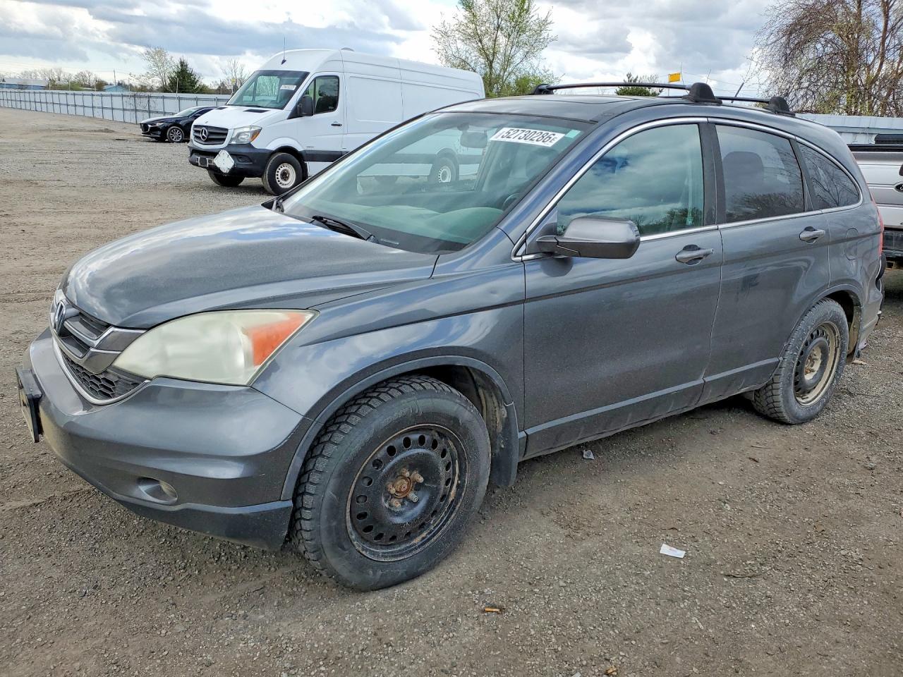 2010 Honda Cr-V Exl