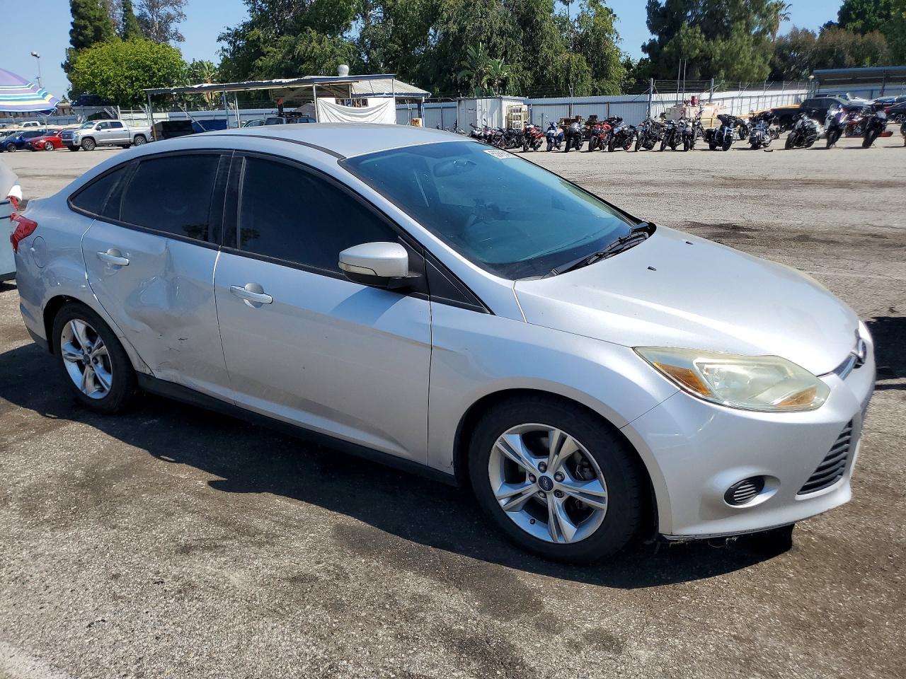 2014 Ford Focus Se - Фото 4