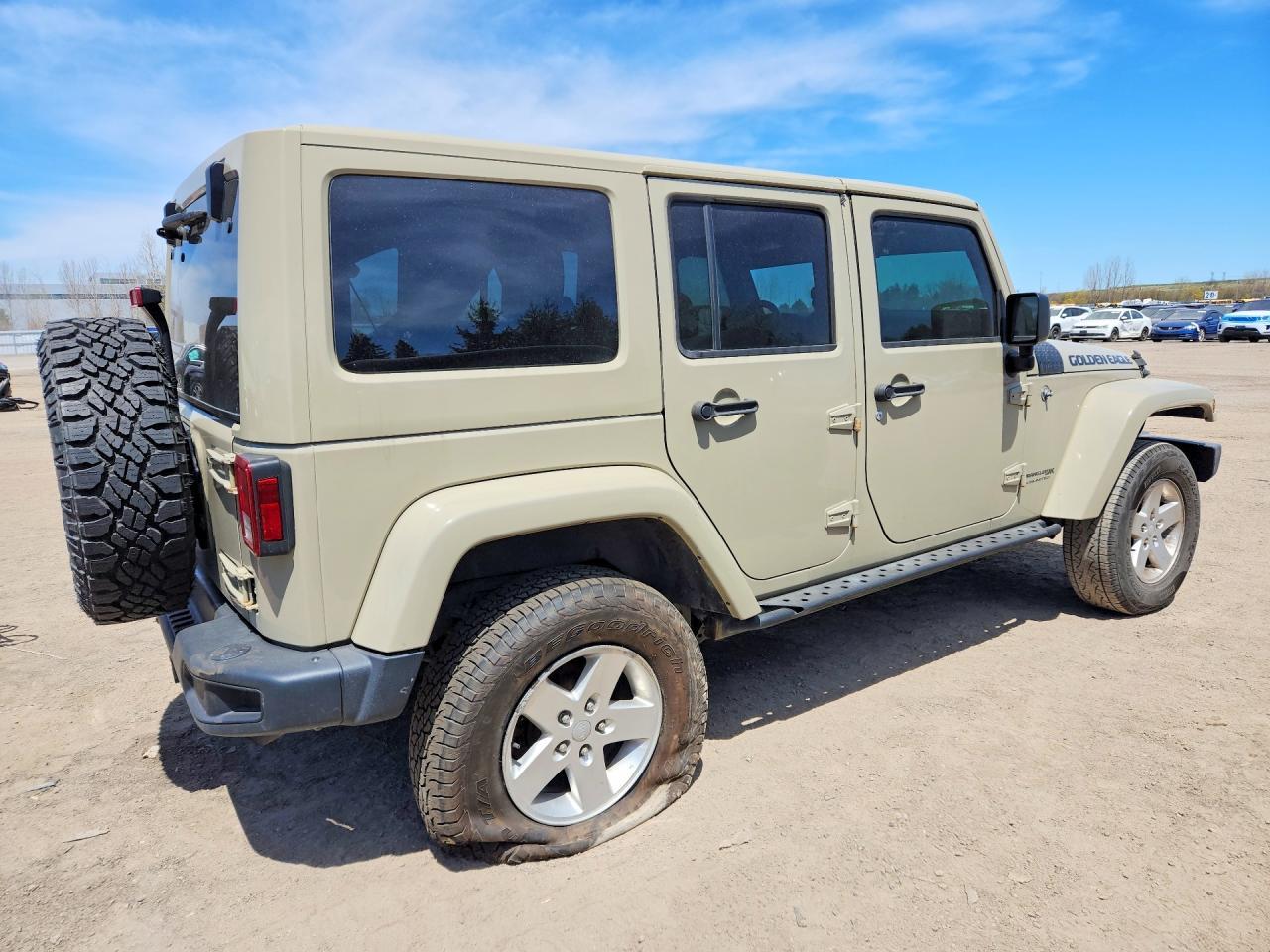 2018 Jeep Wrangler Unlimited Sport - Фото 3