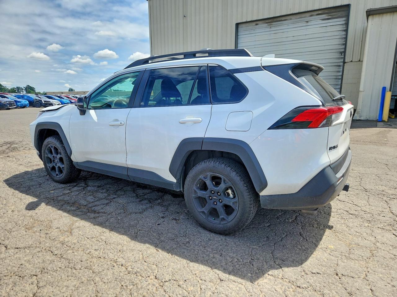 2023 Toyota Rav4 Trd Off Road - Фото 2