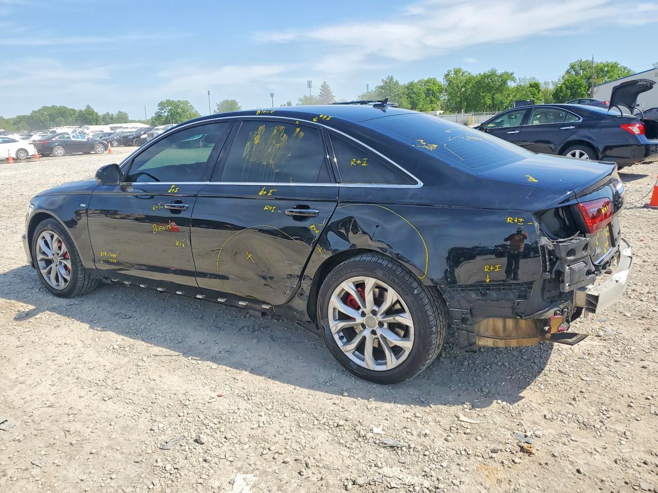 2017 Audi A6 Premium Plus - Image 2