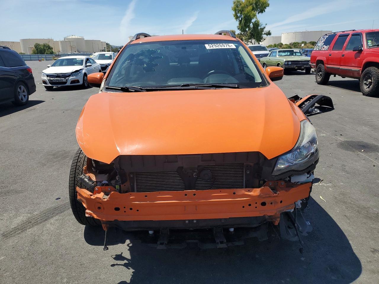 2015 Subaru Xv Crosstrek 2.0 Premium - Фото 5