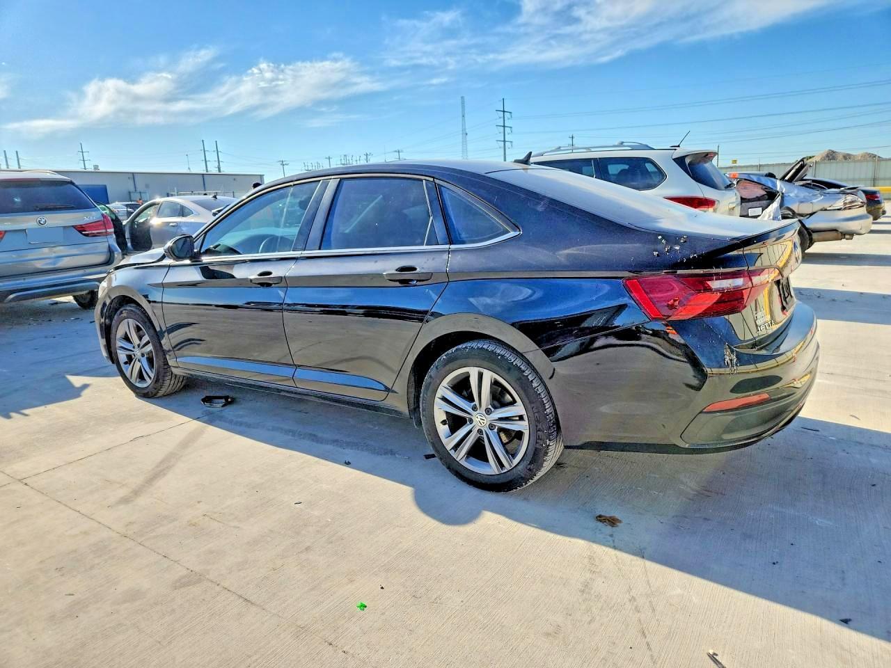 2024 Volkswagen Jetta Se - Фото 2