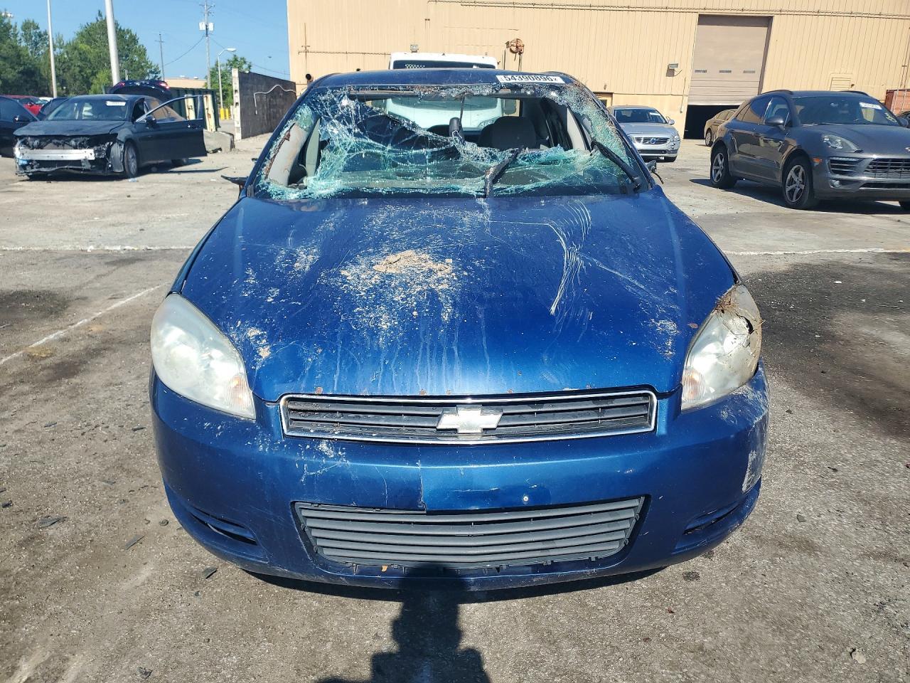 2008 Chevrolet Impala Ls - Фото 5