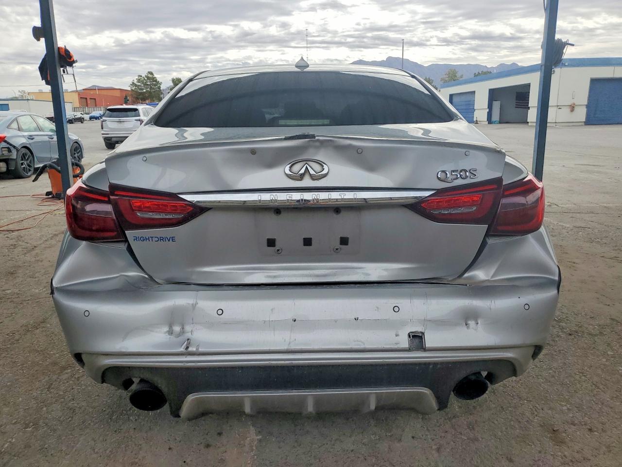 2018 Infiniti Q50 3.0T Sport - Image 6