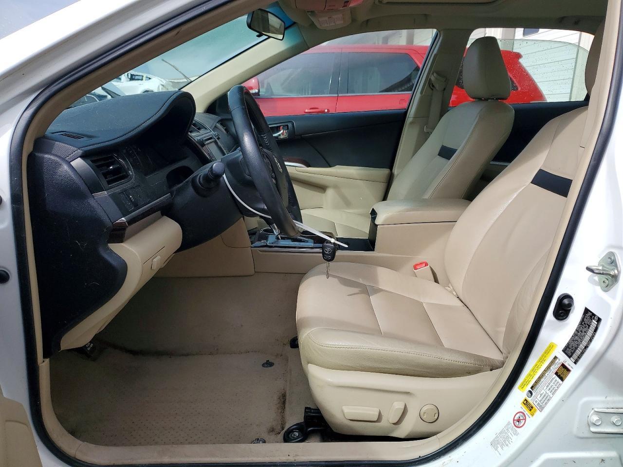 2014 Toyota Camry Xle - Фото 7