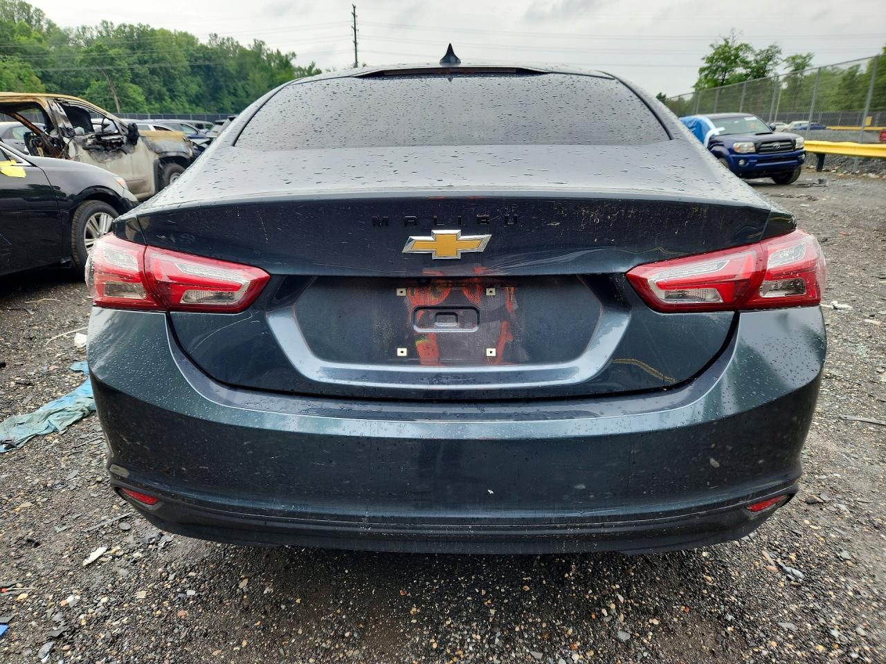 2021 Chevrolet Malibu Lt - Image 6