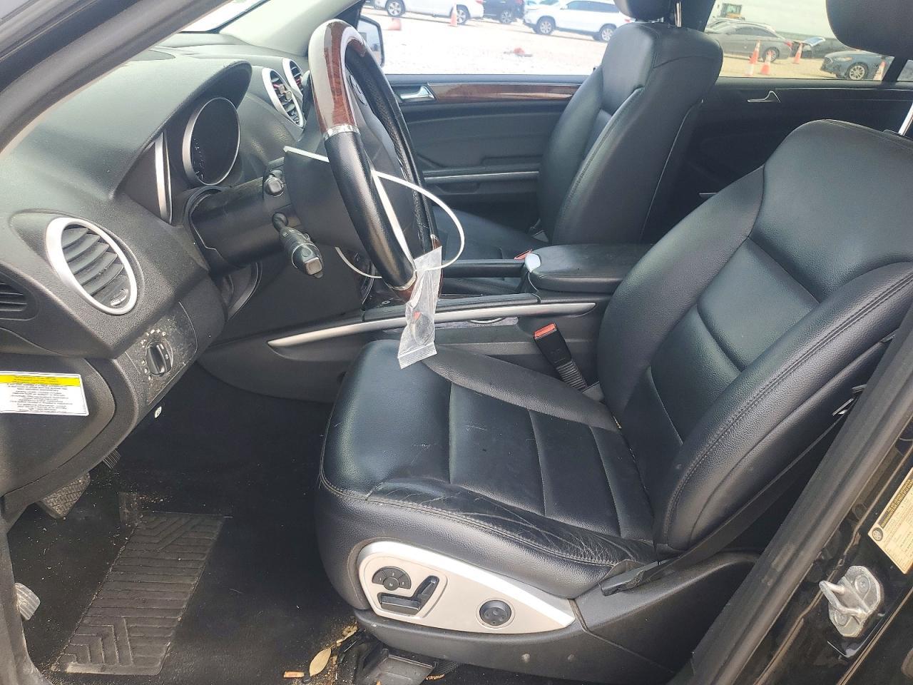 2011 Mercedes-Benz Ml 350 - Фото 7